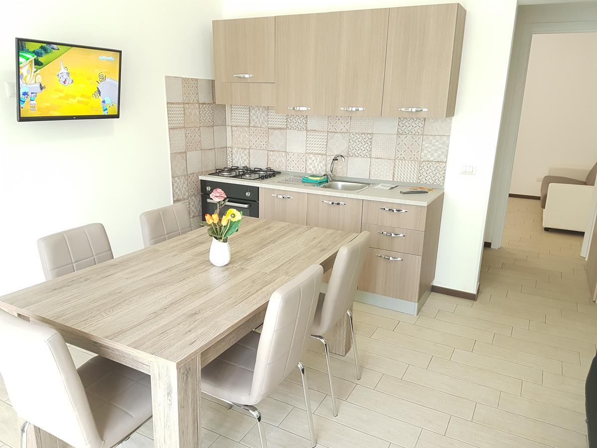 Case Vacanza Via Mozart Porto Cesareo Eksteriør bilde