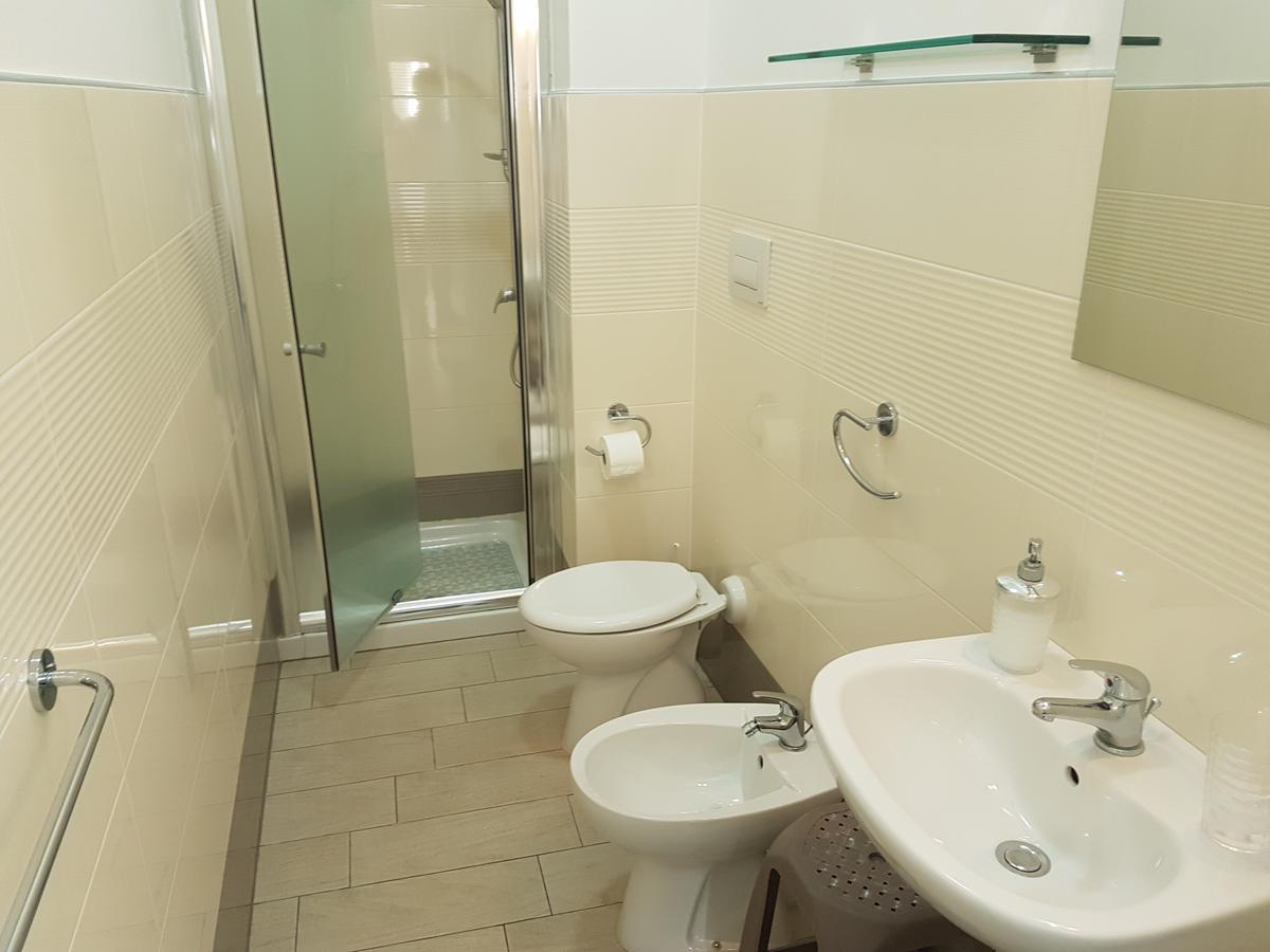 Case Vacanza Via Mozart Porto Cesareo Eksteriør bilde