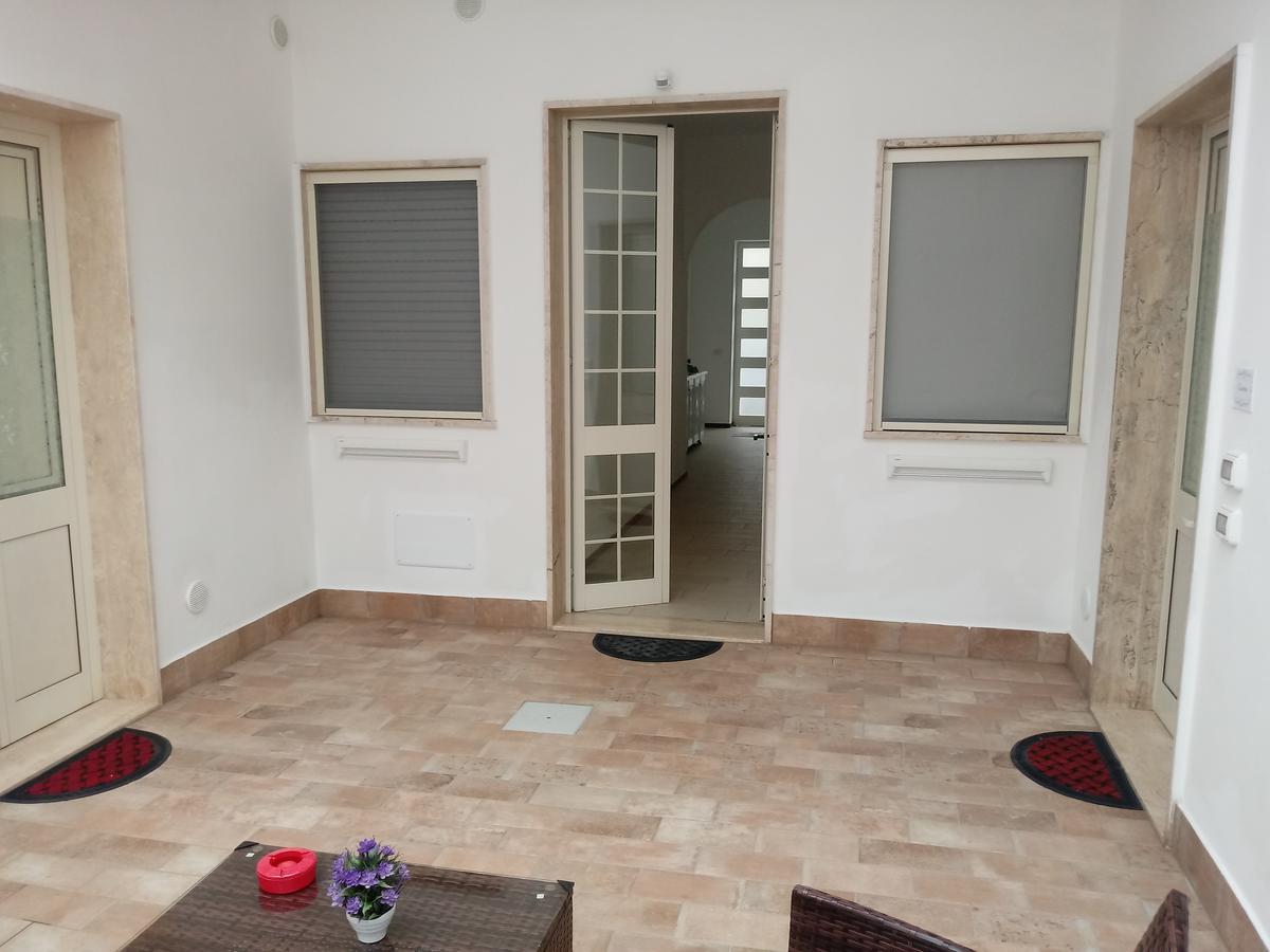 Case Vacanza Via Mozart Porto Cesareo Eksteriør bilde