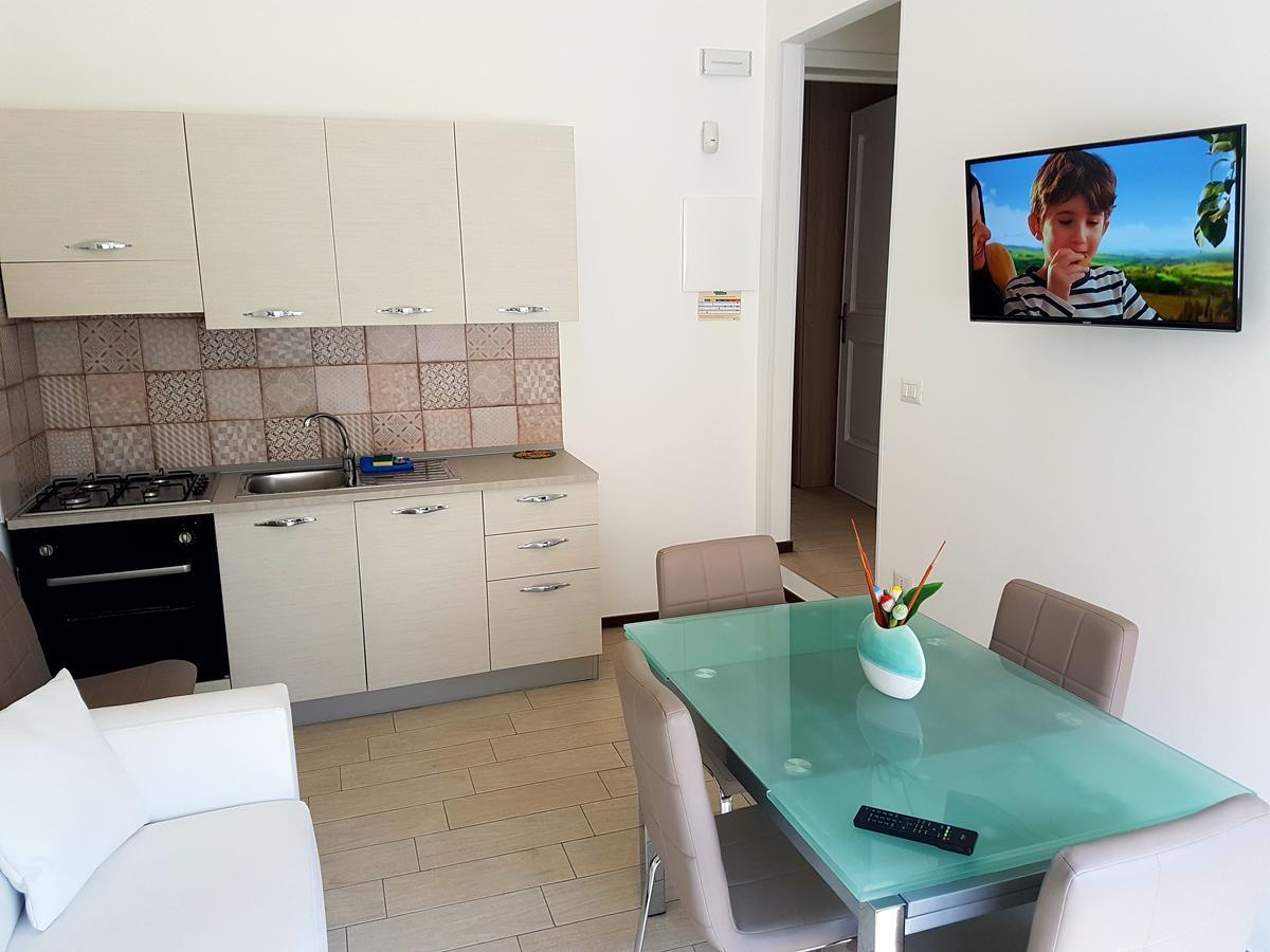 Case Vacanza Via Mozart Porto Cesareo Eksteriør bilde