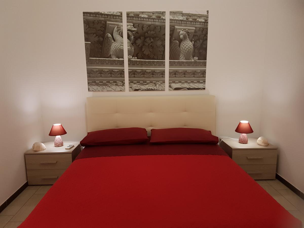 Case Vacanza Via Mozart Porto Cesareo Eksteriør bilde