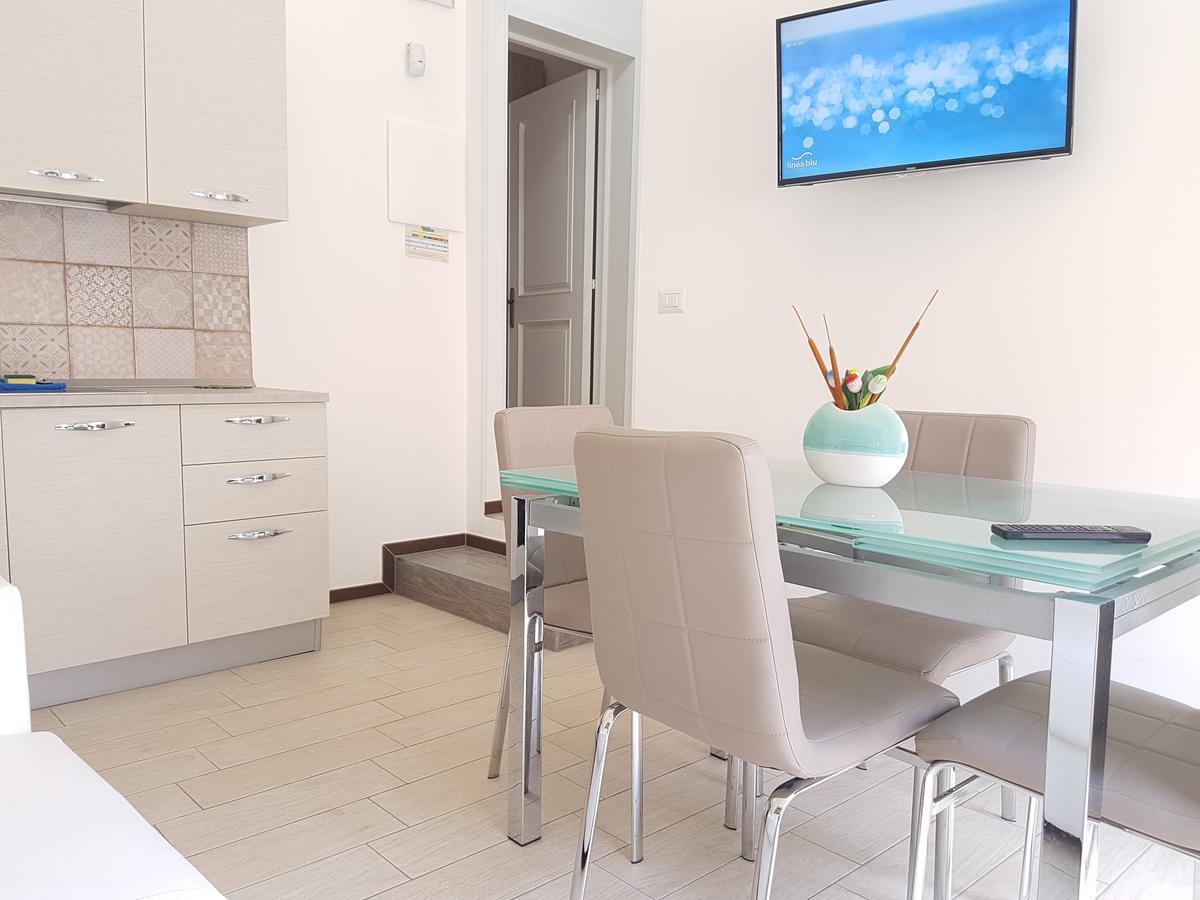 Case Vacanza Via Mozart Porto Cesareo Eksteriør bilde