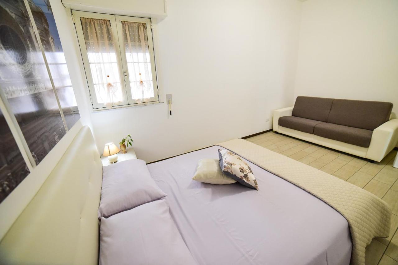 Case Vacanza Via Mozart Porto Cesareo Eksteriør bilde