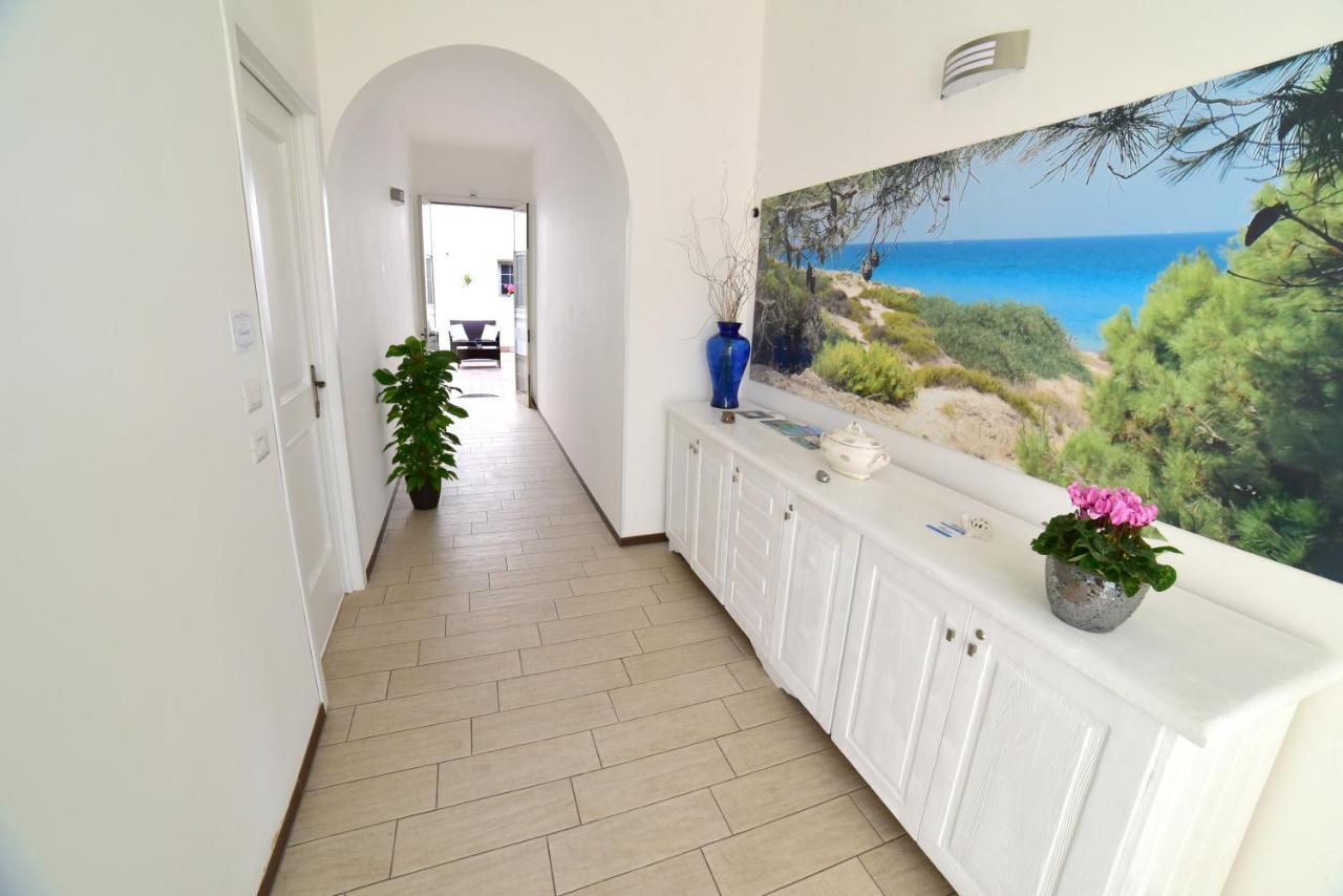 Case Vacanza Via Mozart Porto Cesareo Eksteriør bilde