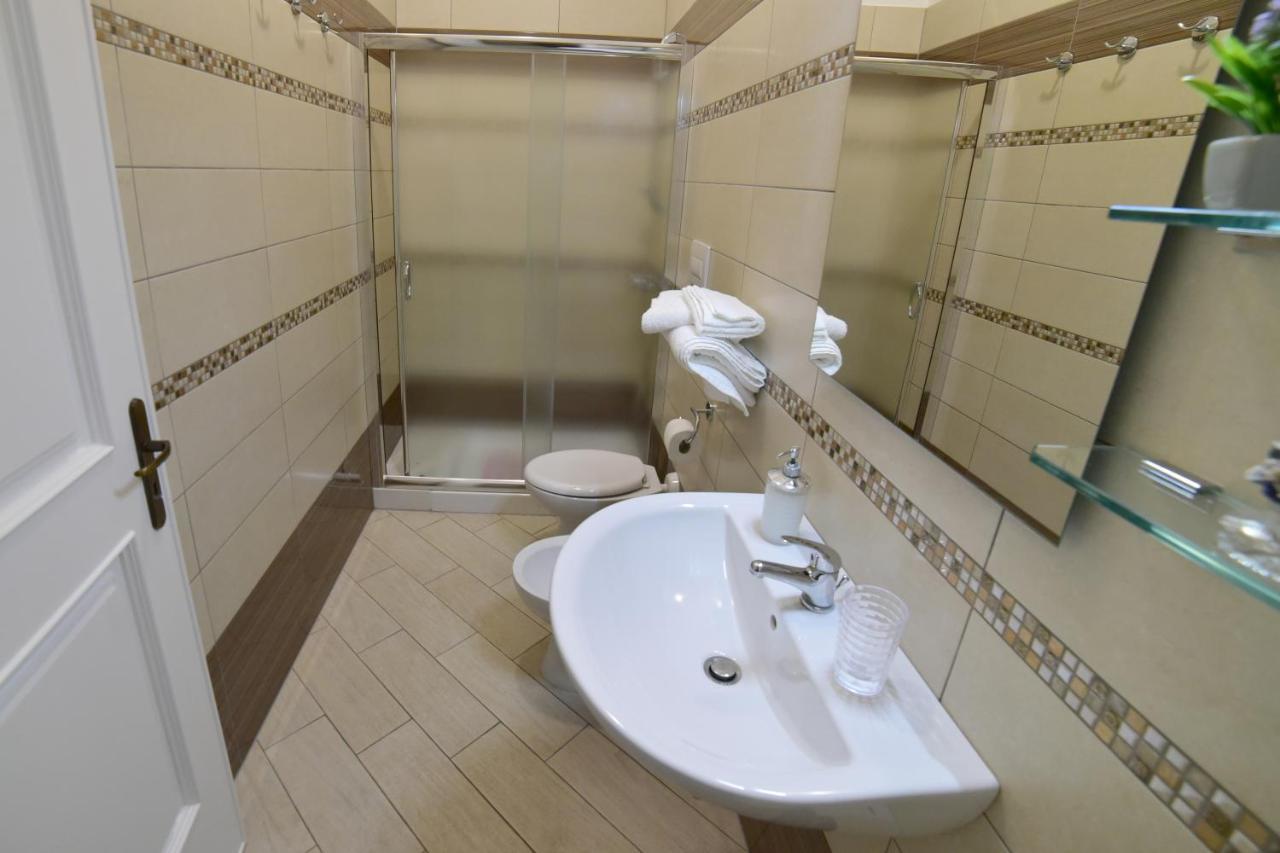 Case Vacanza Via Mozart Porto Cesareo Eksteriør bilde