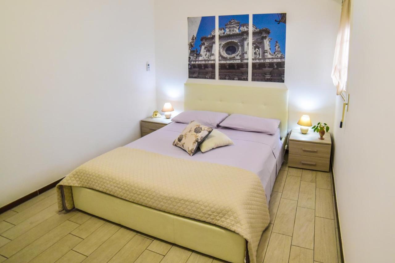 Case Vacanza Via Mozart Porto Cesareo Eksteriør bilde