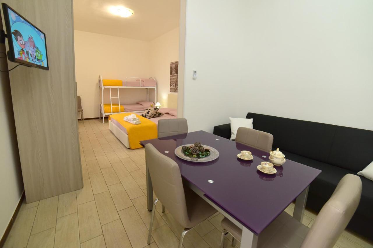 Case Vacanza Via Mozart Porto Cesareo Eksteriør bilde