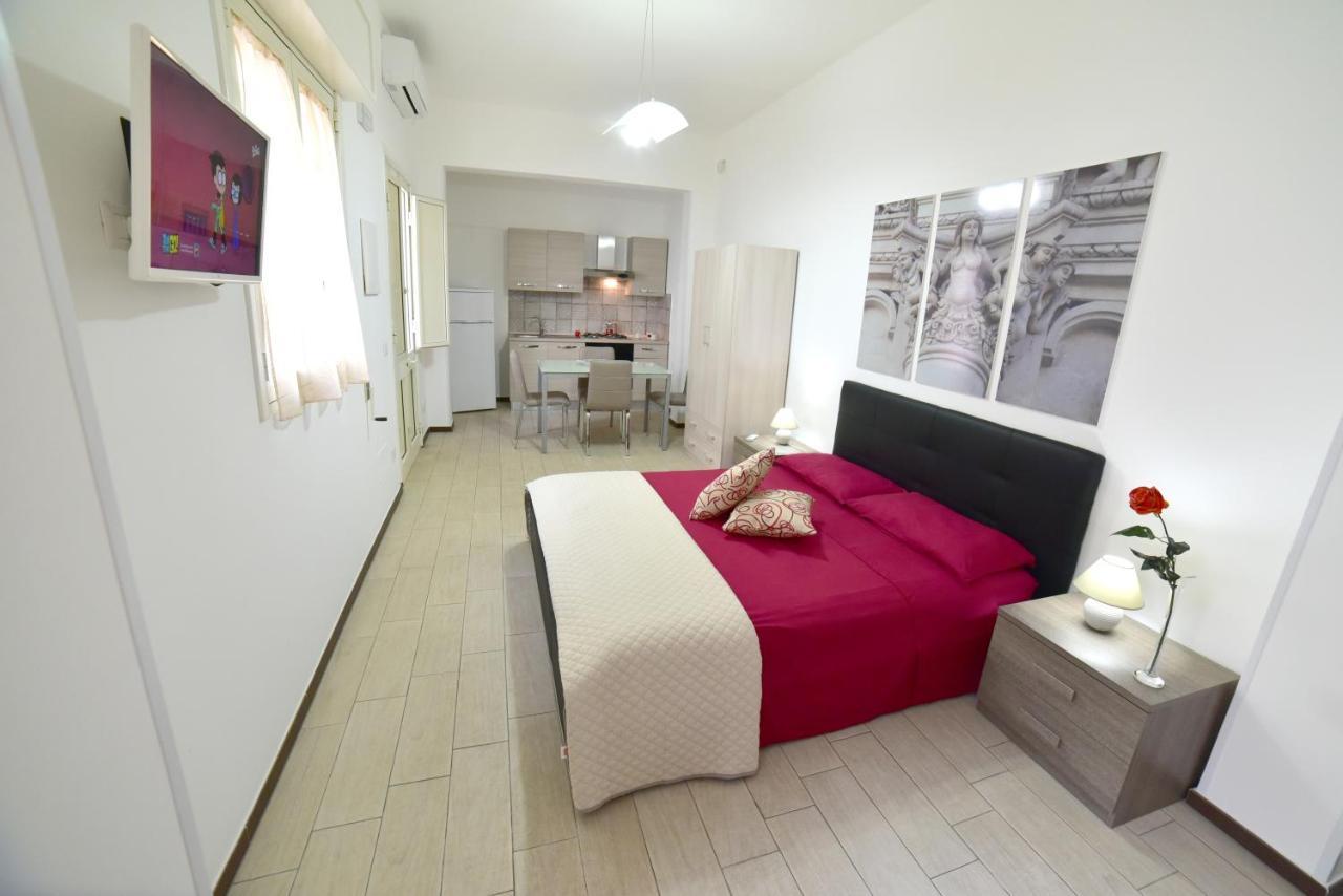 Case Vacanza Via Mozart Porto Cesareo Eksteriør bilde