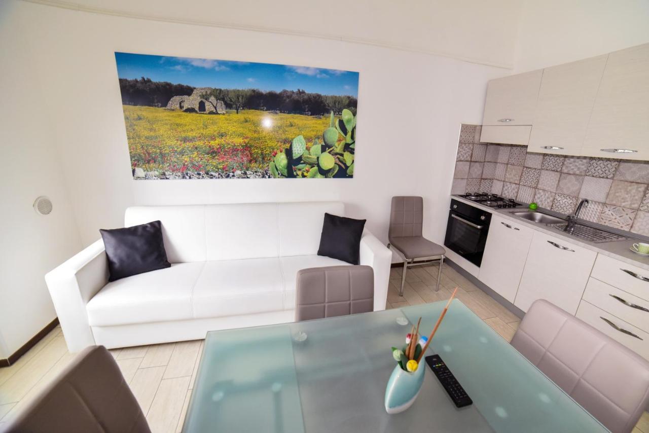 Case Vacanza Via Mozart Porto Cesareo Eksteriør bilde