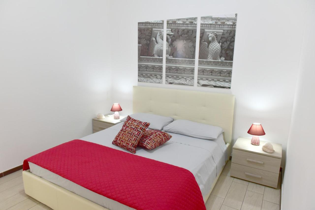 Case Vacanza Via Mozart Porto Cesareo Eksteriør bilde